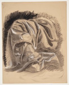 Draperystyka autorstwa Oluf Hartmann