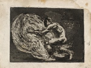 Ixion autorstwa Oluf Hartmann