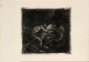 Ixion autorstwa Oluf Hartmann