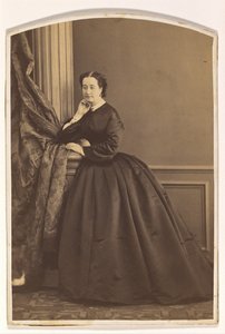 Cesarzowa Eugenia, 1860.
