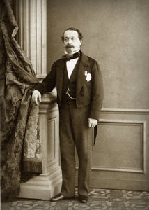Napoleon III – Olympe Aguado de las Marismas (1827-1894)