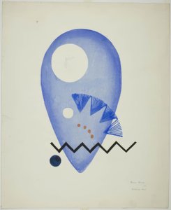 Blue Flower (Niebieski kwiat)