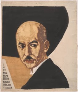 Portret Yamady Kosaku