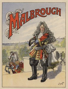 Malbrough autorstwa Onfray de Breville Job