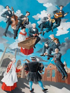 Muzyka i umysły Cambridge