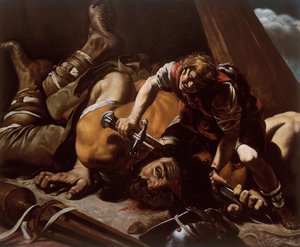 Dawid i Goliat