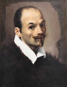 Autoportret autorstwa Orazio Borgianni