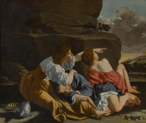  autorstwa Orazio Gentileschi