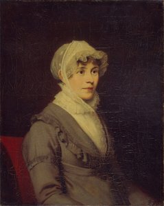 Portret hrabiny Jekateriny Pietrownej Rostopchiny 1776-1859, 1809 autorstwa Orest Adamovich Kiprensky