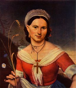 Portret tancerza K. A. Telesheva, 1828, 1965.