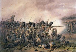 Bitwa pod Almą, 20 września 1854