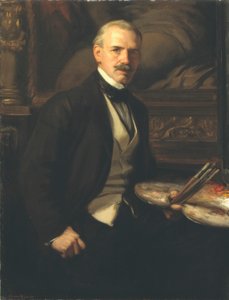 J. J. Shannon, R. A. autorstwa Orlando Rouland