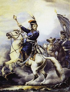 Hrabia Matwiej Iwanowicz Płatow 1757-1818