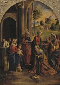 Adoracja Królów