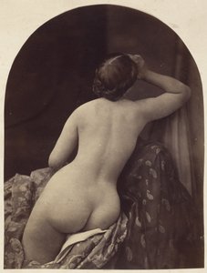Ariadna, 1857.