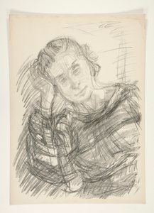 Wariacje na temat autorstwa Oskar Kokoschka