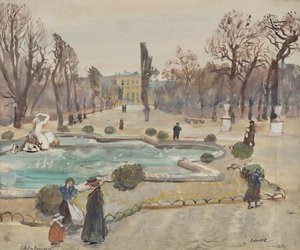 Schönbrunn (zima)