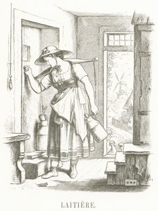 L: Nabiał autorstwa Oskar Pletsch