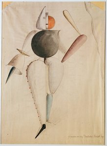  autorstwa Oskar Schlemmer