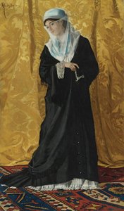Pani Konstantynopola