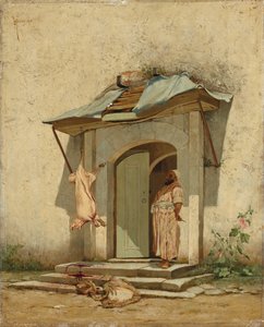 Osmański rzeźnik, 1878