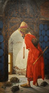 Trener żółwi, 1906