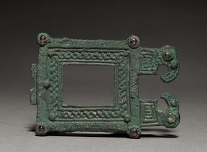 Klamra, 500s autorstwa Ostrogothic
