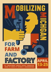 Michigan autorstwa Osvaldo Russo