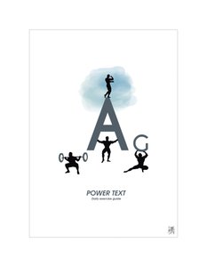 Przewodnik po ćwiczeniach z programu Power Text autorstwa Osvaldo Russo