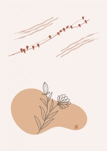Wired Birds – Botaniczna harmonia