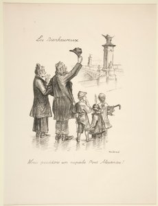 Błogosławiony autorstwa Oswald Heidbrinck