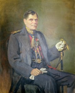 Wicehrabia Trenchard, marszałek Sił Powietrznych w latach 1919-29
