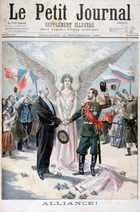 Sojusz francusko-rosyjski, 1897