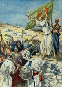 Powstanie w Indiach przeciwko obecności Anglików