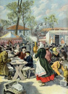 popularny bankiet w rosji w dniu koronacji mikołaja 2