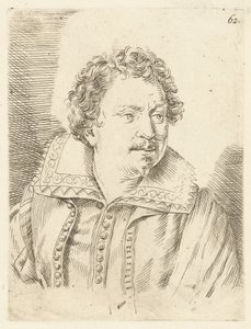 Giacomo Antonio Mannini autorstwa Ottavio Leoni