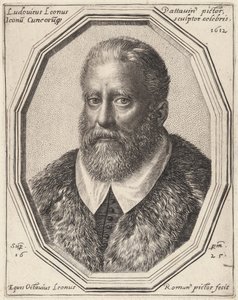 Ludovico Leoni autorstwa Ottavio Leoni