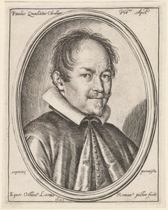 Paweł Qualiatus Klodianus autorstwa Ottavio Leoni