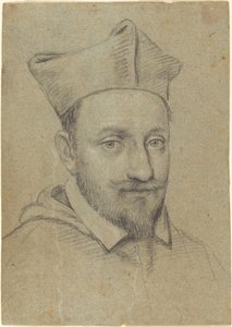 Portret kardynała (Alessandro Peretti Montalto?)