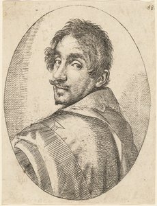 Autoportret autorstwa Ottavio Leoni