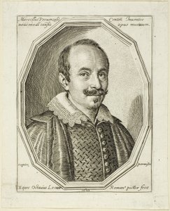 Marcellus z Prowansji autorstwa Ottavio Mario Leoni