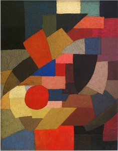 Fragmenty figury do planu, 1927.