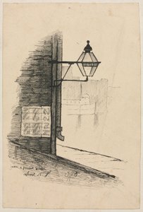 St. Clair Street, Cleveland autorstwa Otto H. Bacher