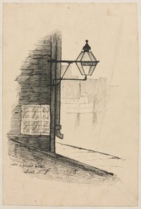St. Clair Street, Cleveland. autorstwa Otto H. Bacher