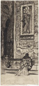 San Marco autorstwa Otto Henry Bacher