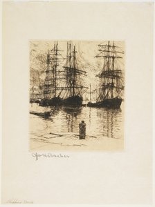 Wysyłka, Wenecja, 1879-1880