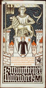 Herb Państwa Ludowego Hesji z) rok) 1920