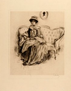 The Old Settee