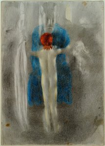 Okładzina III autorstwa Otto Meyer Amden