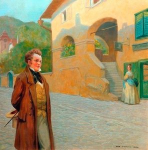 Schubert na spacerze po Dolnej Austrii D
